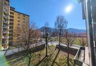 ZENTRAL, SONNIGE LOGGIA, TIEFGARAGENPARKPLATZ- ALLES WAS MAN BRAUCHT!