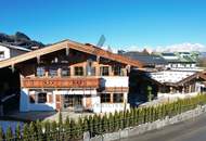 Miete: Exklusive Landhausvilla am Fuße des Hahnenkamms