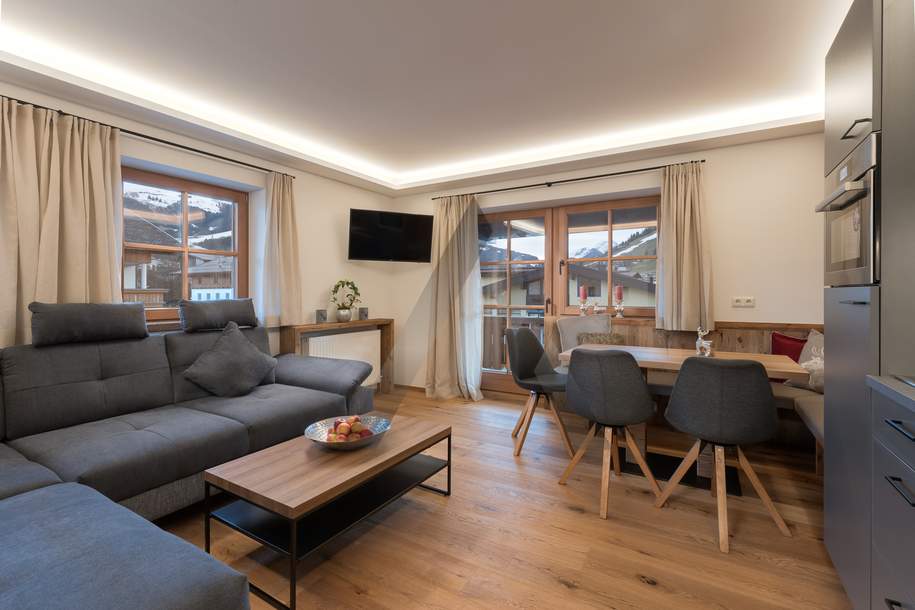 Zentral gelegene Wohnung mit Bergblick - Kirchberg in Tirol, Wohnung-kauf, 498.000,€, 6365 Kitzbühel