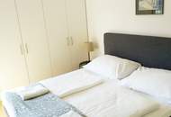 Apartment mit Balkon und 2 Schlafzimmern