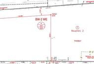 608m² Baugrundstück in Kottingbrunn