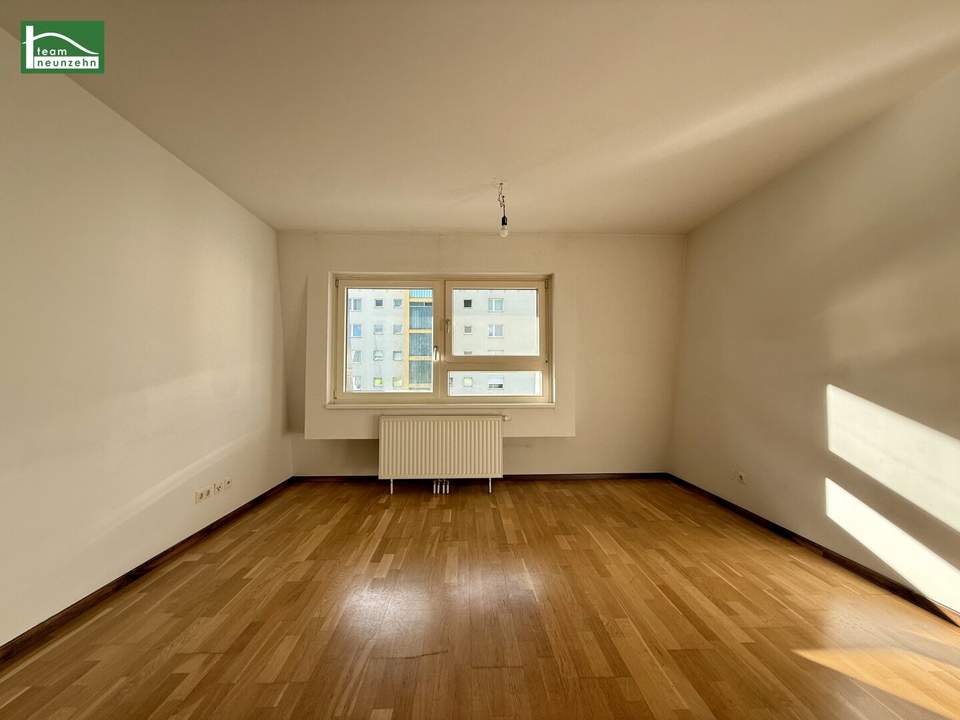 Geräumige 3-Zimmer Wohnung inkl. Einbauküche - ab 01.01.2027 beziehbar!