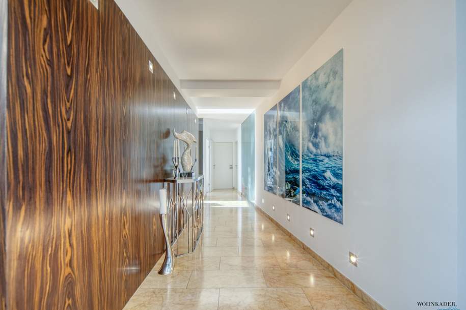 Wiener Luxus neu definiert! Exklusives Panorama-Penthouse im 1. Bezirk, Wohnung-kauf, 6.200.000,€, 1010 Wien 1., Innere Stadt