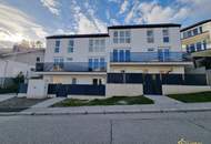 FRÜHLINGSAKTION! BELAGSFERTIG PLUS! INKLUSIVE VERFLIESUNG, PARKETT UND MALEREI. CARPORT. 5 ZIMMER. 2 BALKONE. 2 TERRASSEN. PROVISIONSFREI für den Käufer.