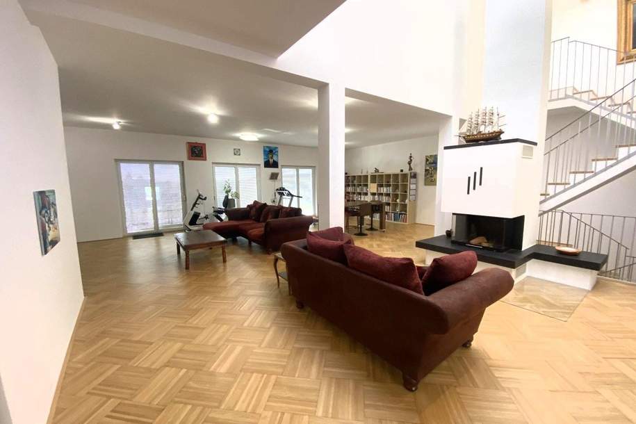 "Energiesparhaus in schöner Lage", Haus-kauf, 850.000,€, 3464 Korneuburg