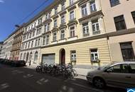 Traumhafte 4-Zimmer-Wohnung mit Dachterrasse beim Augarten