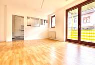 Zentral und ruhig - Erdgeschosswohnung in Graz-Wetzelsdorf