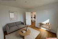 Moderne 2-Zimmer-Terrassenwohnung in 1200 Wien, 6. Stock, mit Fußbodenheizung!