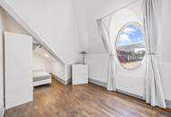 Residieren am Neuen Markt I Dachgeschoss-Maisonette I großzügiger Wohnraum (rund 65m²) I zwei Badezimmer I zwischen Staatsoper und Stephansplatz (U1/U3)