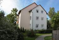 Geförderte Wohnung mit Balkon