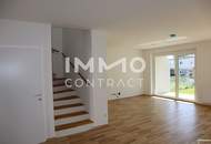 Im Zentrum -Doppelhaus mit Eigengarten zum Mieten in St. Leonhard/Forst - Provisionsfrei