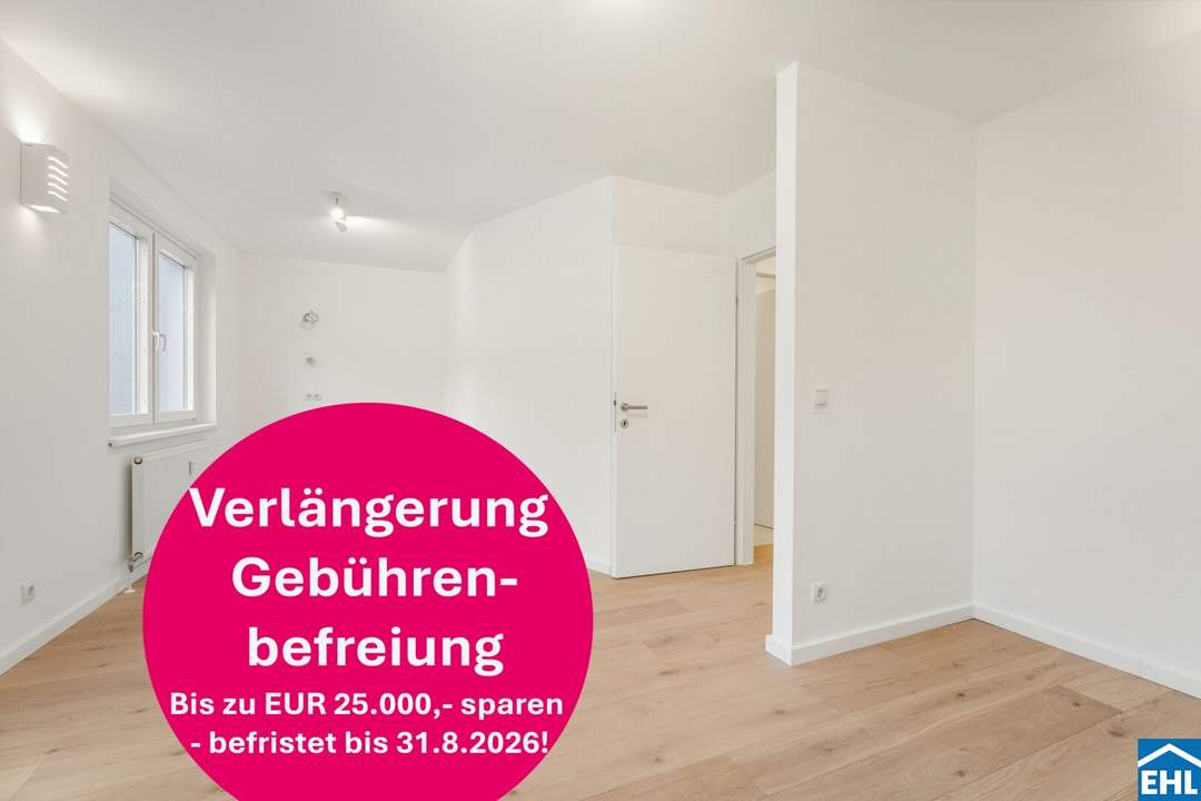 „The Pearl“ – Einzigartiges Wohnerlebnis direkt am Karmelitermarkt
