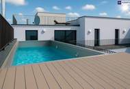 Das schönste Dach Wiens gehört Ihnen – Exquisite Eleganz im exklusiven Penthouse des 1. Bezirks – 3D-Tour ansehen!