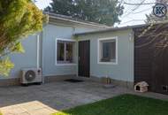 Charmanter Bungalow mit Weitblick – großes Eckgrundstück & viel Gestaltungsspielraum