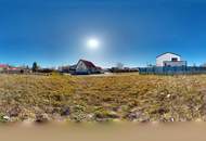 Voll aufgeschlossenes Grundstück in ruhiger Siedlungslage von Winden