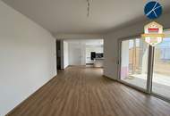 Exklusives Neubauprojekt: 3-Zimmer Wohnung mit geräumigen Balkon