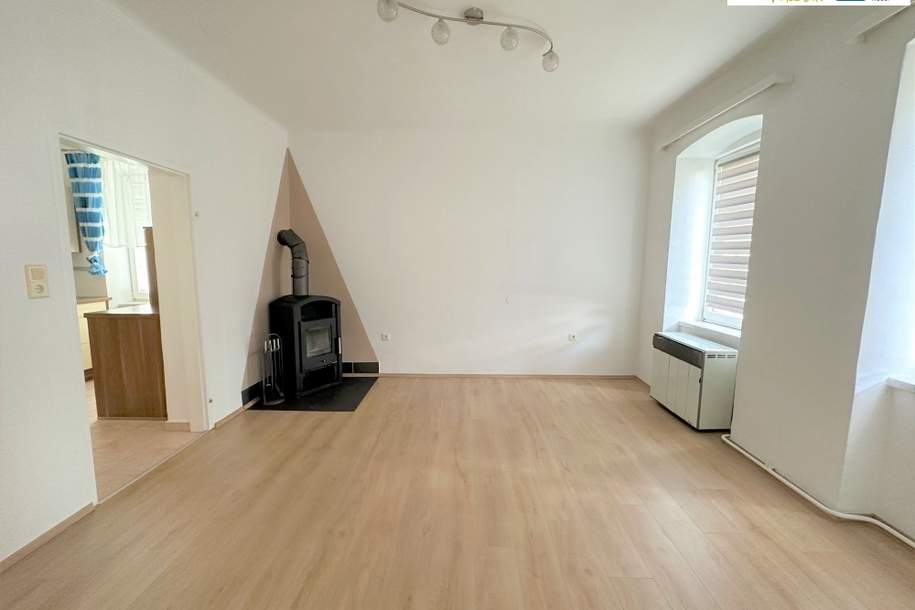 Großartige Erdgeschoßwohnung in Wilhelmsburg!, Wohnung-miete, 458,83,€, 3150 Sankt Pölten(Land)