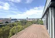 Penthousewohnung mit Weitblick - 3-Zimmer Marionette am Allerheiligenplatz