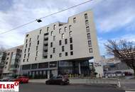 Mietwohnung, 2 Zimmer + Loggia, modern, hochwertig, zentral, in Linz Stadt