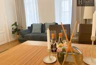 CITY-INVESTMENT MIT BESONDERER LAGEQUALITÄT – WOHNUNGSPAKET MIT 5 EINHEITEN GEGENÜBER DEM 1. BEZIRK