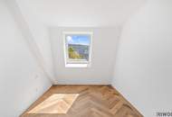 Moderner Dachgeschoss-Neubau mit XXL-Dachterrasse und vielen Technischen Raffinessen in U-Bahn nähe