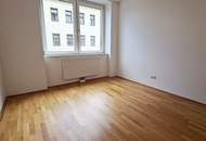U1-NÄHE, gepflegte 68 m2 Neubau inkl. 4 m2 Loggia, 2 Zimmer, Wannenbad, Parketten, 2. Liftstock, Humboldtgasse