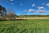 SELTENE CHANCE: 886 M² BAUGRUND MIT SÜDAUSRICHTUNG ? AUFSCHLIEßUNG BEREITS BEZAHLT!