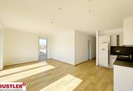 3-Zimmer-Wohnung mit Abendsonne I Balkon mit Weitblick inklusive
