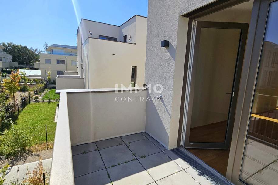 Provisionsfreie 3-Zimmer-Wohnung mit Balkon: Modern, ruhig, exklusiv in parkähnlicher Anlage, Wohnung-kauf, 441.500,€, 2333 Bruck an der Leitha