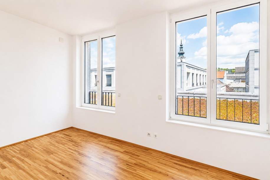 Neuwertige 3-Z.-Eigentumswohnung inkl. TG-Stellplatz in Gallneukirchen!, Wohnung-kauf, 315.000,€, 4210 Urfahr-Umgebung