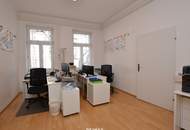 Helle Büro- oder Praxisflächen im Altbau in zentraler Lage von Penzing