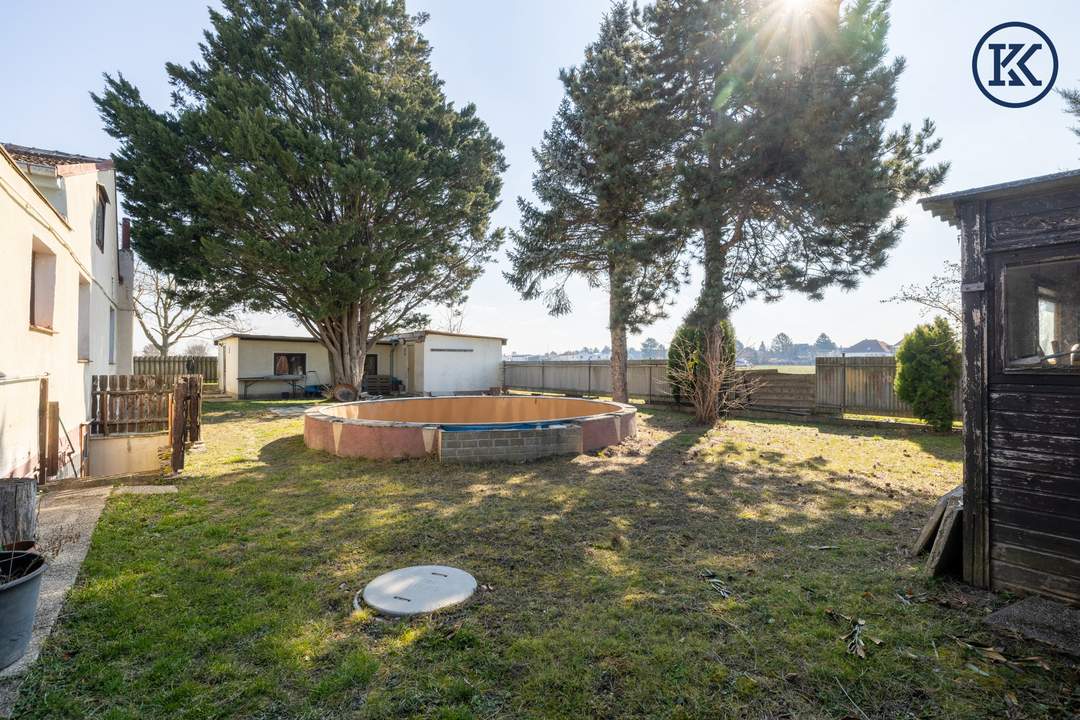 Dieser Bungalow ist mehr als nur ein Haus.