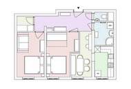 Raumwunder: Moderne 3-Zimmer-Wohnung in der Nähe vom Hauptbahnhof– Ihr neues Zuhause!