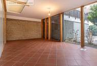 Bürojuwel mit Charakter, Galerie und Grünblick