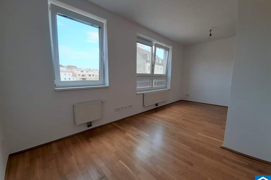 Nette 2 Zimmerwohnung in Mariahilf, Wohnung-miete, 845,51,€, 1060 Wien 6., Mariahilf