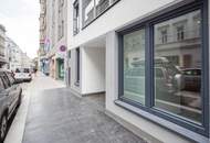 Neuwertiges Geschäftslokal in sehr guter Lage
