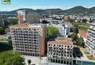 Wohnen an der UNESCO-Esplanade – urbanes Lebensgefühl in Reininghaus. - WOHNTRAUM