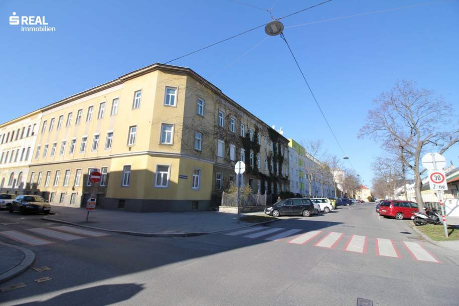 Dachgeschoss, 3 Zimmer, Terrasse, Einbauküche, Wohnung-miete, 1.497,93,€, 1220 Wien 22., Donaustadt