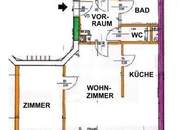 Strahlend helle Neubauwohnung nähe U1 !!!
