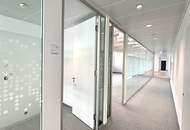 "AUSTRIA CAMPUS!" Helle, moderne Bürofläche mit idealer Anbindung!