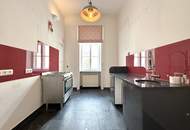 PRACHTVOLLE STILALTBAUWOHNUNG im DRITTEN LIFTSTOCK in TOPMIKROLAGE nächst CITY, DONAUKANAL und PRATER!