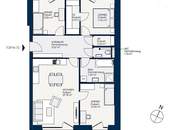 PREMIUM WOHNUNG | SMART CITY | 4-ZIMMERWOHNUNG MIT ZWEI BALKONEN