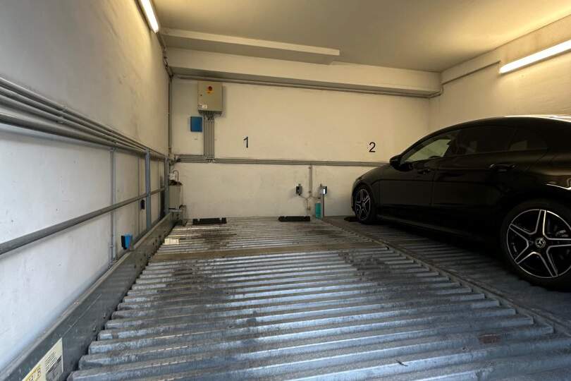 Stapelparker in der Antonigasse zu verkaufen, Kleinobjekte-kauf, 14.000,€, 1180 Wien 18., Währing