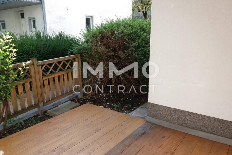 Ruhige und sonnige 2-Zimmer Wohnung mit Terrasse in der Kaisergasse 12 - 14 , Top 2, Wohnung-miete, 840,13,€, 4020 Linz(Stadt)