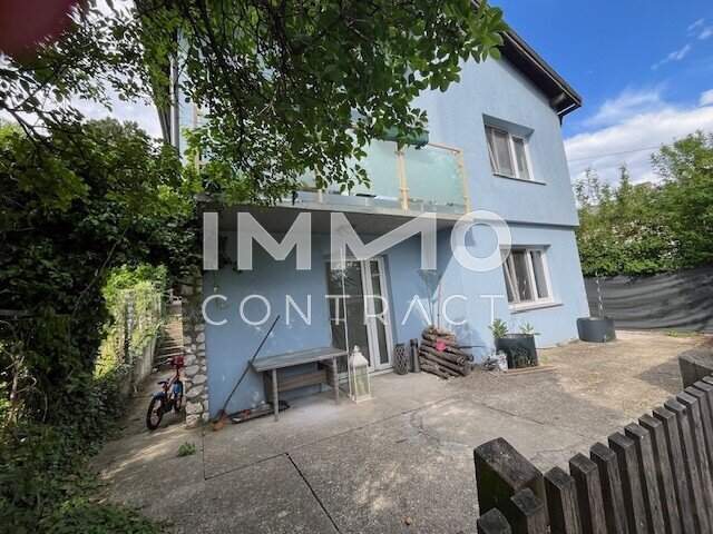 Charmantes 3-Zi-Einfamilienhaus mit Garten, Balkon &amp; Garage in Niederleis