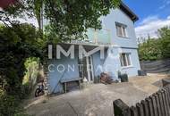 Charmantes 3-Zi-Einfamilienhaus mit Garten, Balkon &amp; Garage in Niederleis