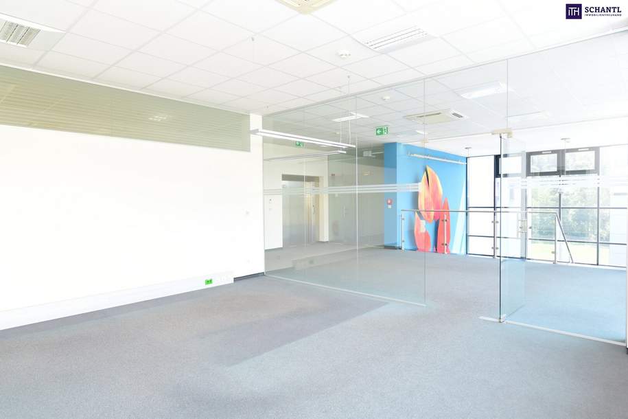GRAZ/AUTAL: TOP Gewerbeimmobilie sofort verfügbar! Büro- und Geschäftsräumlichkeiten auf 85 m² mit erstklassiger Ausstattung, KFZ-Abstellplätzen, E-Ladestationen & Klimaanlage! Gleich Termin vereinbaren!, Gewerbeobjekt-miete, 1.567,39,€, 8301 Graz-Umgebung