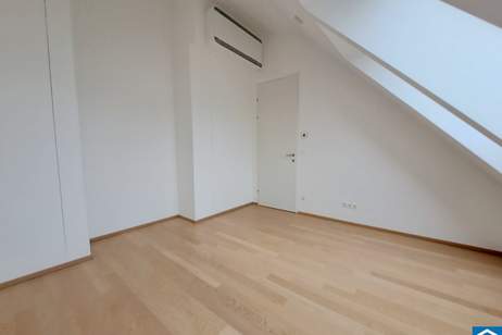 Klimatisierte Dachgeschoßwohnung nahe der Innenstadt, Wohnung-miete, 1.644,60,€, 1020 Wien 2., Leopoldstadt