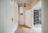 TOP-LAGE beim BELVEDERE! Altbau-Erstbezug mit Blick in den begrünten Innenhof