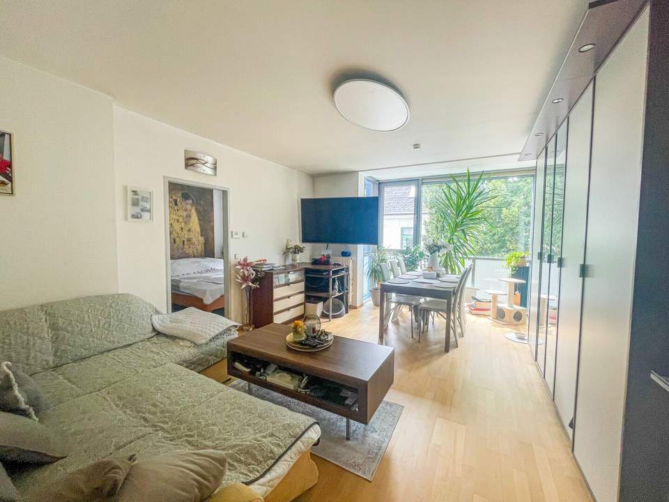 Eigentumswohnung mit Charme &amp; Komfort – Urbanes Wohnen in Baden